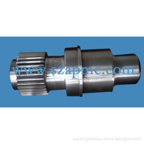 Crankshaft, Gear Shaft